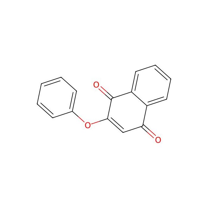 2-Phenoxynaphthalene-1,4-dione