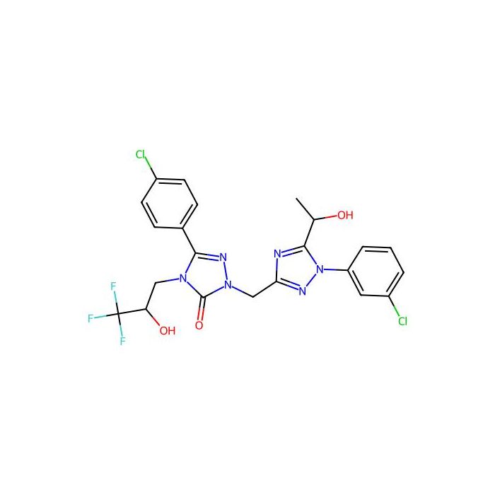 Pecavaptan, 血管加压素 V2 受体拮抗剂