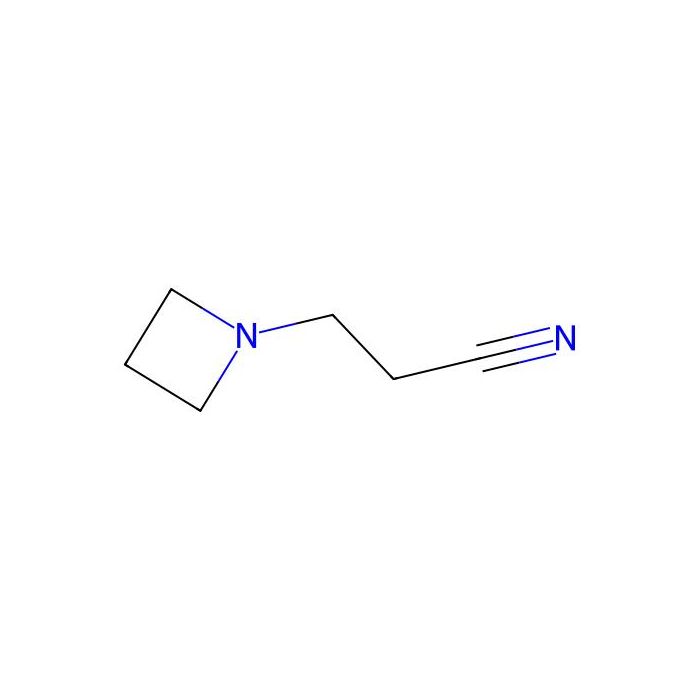 3-(azetidin-1-yl)propanenitrile