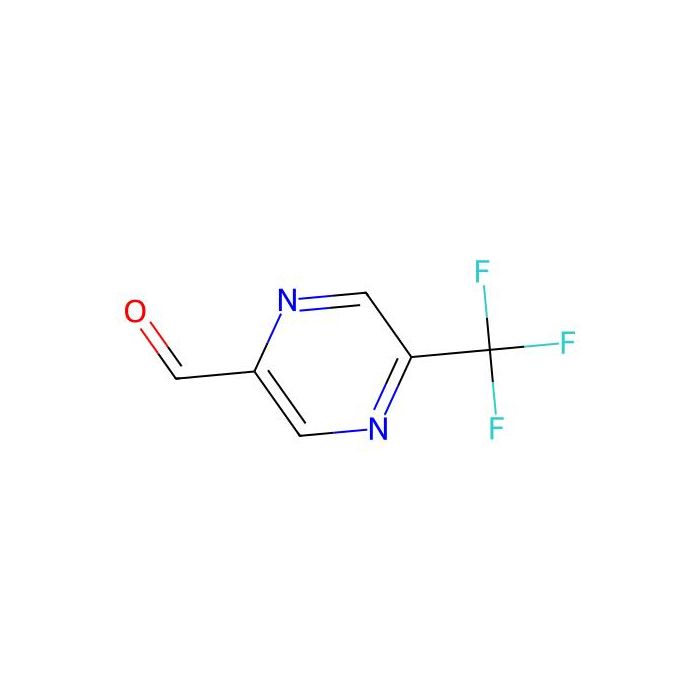 5-(trifluoromethyl)pyrazine-2-carbaldehyde