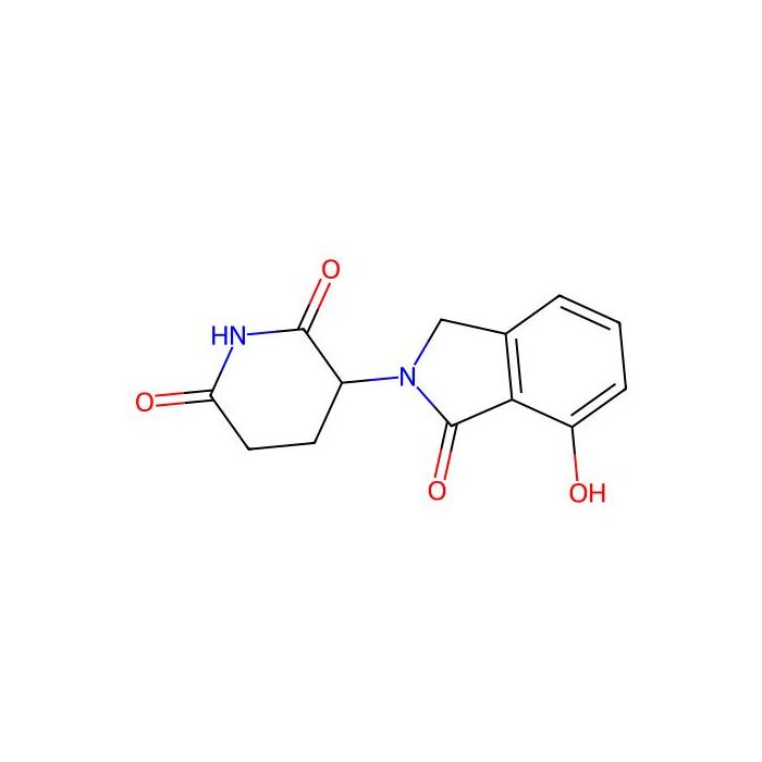 3-(7-hydroxy-1-oxo-2,3-dihydro-1H-isoindol-2-yl)piperidine-2,6-dione