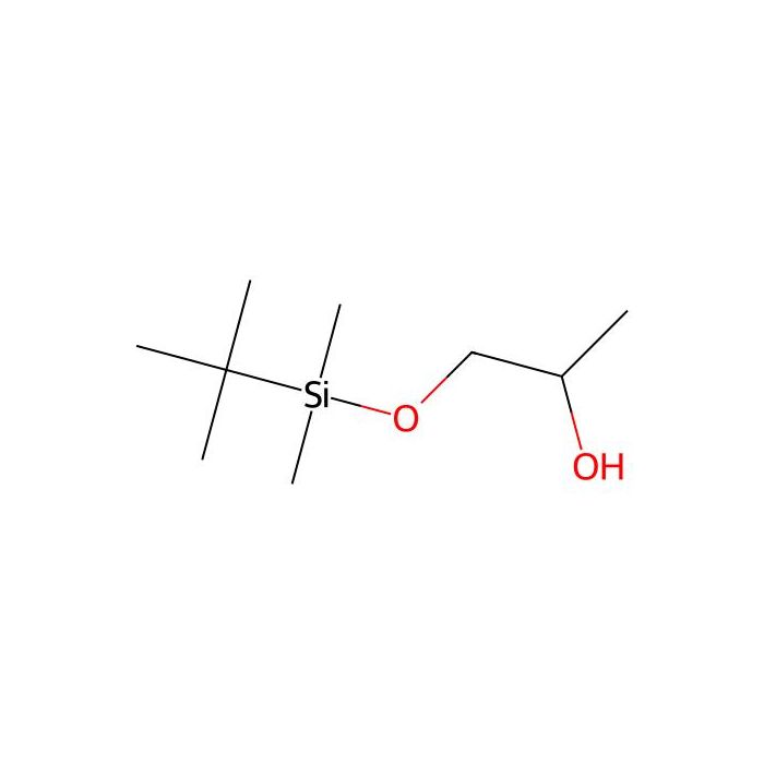 1-[(tert-butyldimethylsilyl)oxy]propan-2-ol