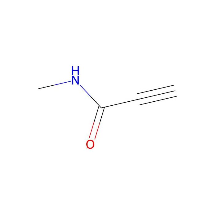 2-Propynamide, N-methyl-