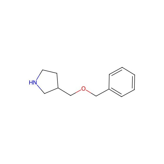 3-[(benzyloxy)methyl]pyrrolidine