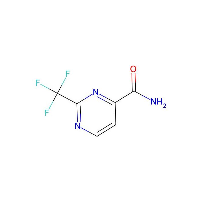 2-(trifluoromethyl)pyrimidine-4-carboxamide