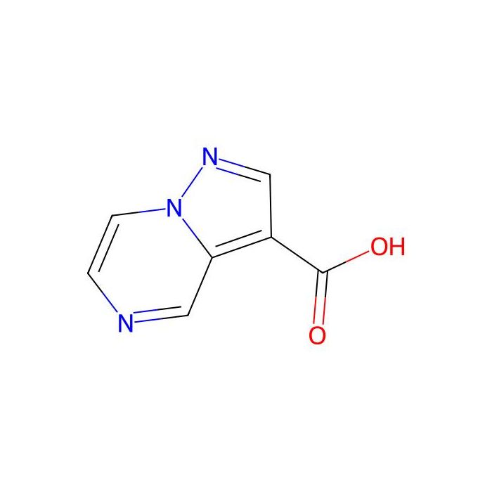pyrazolo[1,5-a]pyrazine-3-carboxylic acid