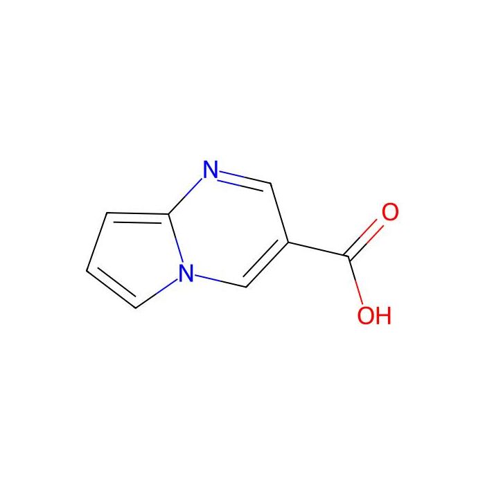 pyrrolo[1,2-a]pyrimidine-3-carboxylic acid