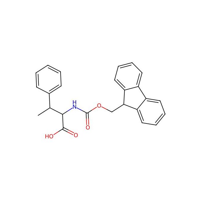 (2S,3R)-2-(9H-fluoren-9-ylmethoxycarbonylamino)-3-phenyl-butanoic acid