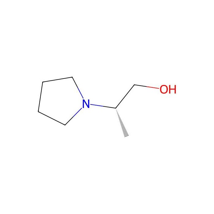 (2S)-2-pyrrolidin-1-ylpropan-1-ol
