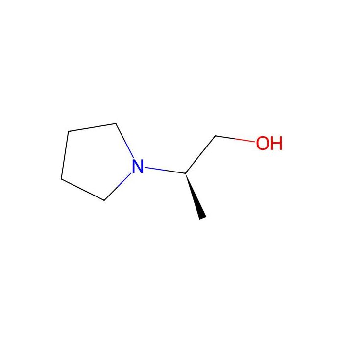 (2R)-2-pyrrolidin-1-ylpropan-1-ol