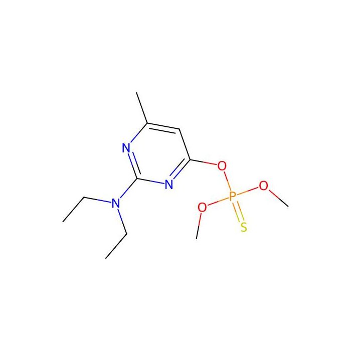甲基嘧啶磷标准溶液