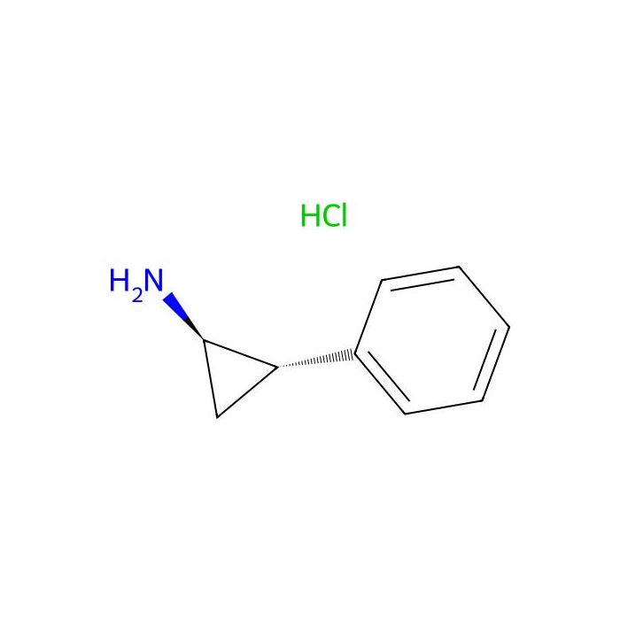 (1R，2S)-2-苯基环丙胺扁桃酸盐