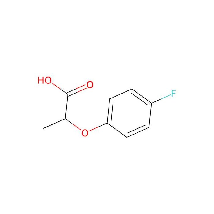 2-(4-氟苯氧基)丙酸