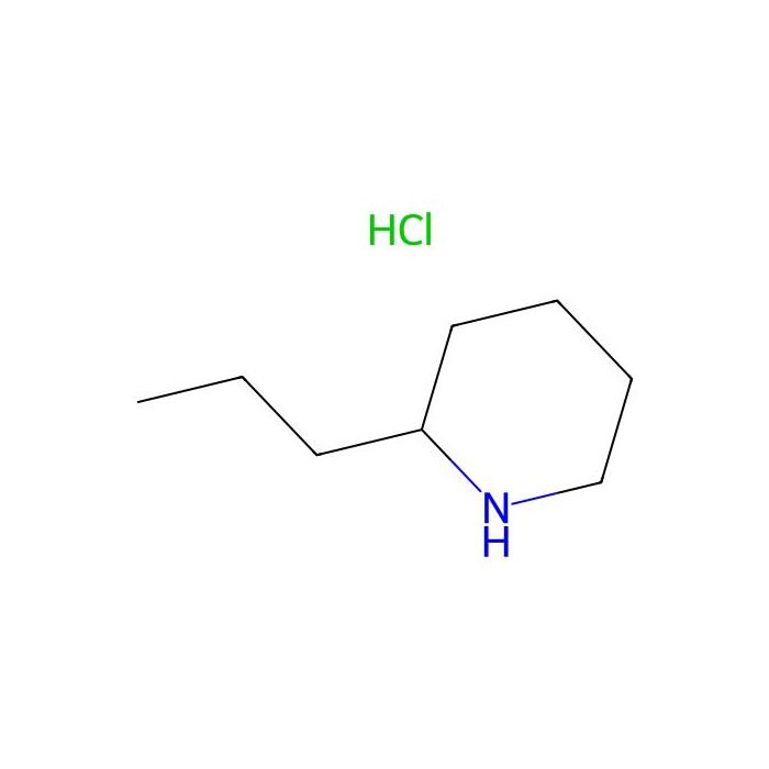 2-丙基哌啶盐酸盐