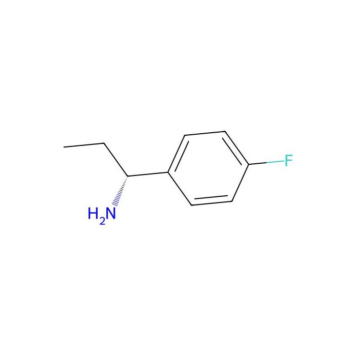 (R)-1-(4-氟苯基)-1-丙胺