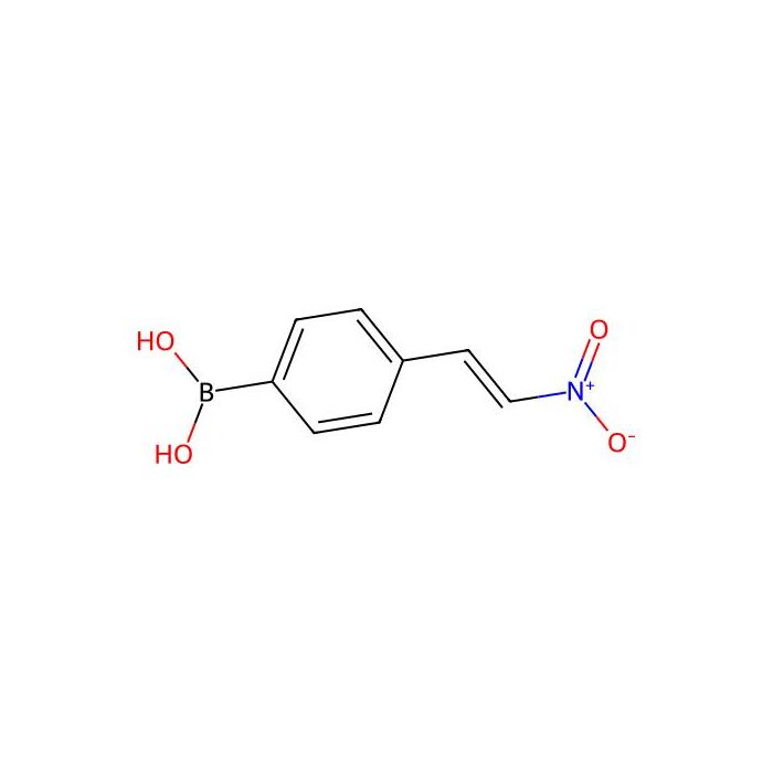 4-(2-硝基乙烯基)苯硼酸