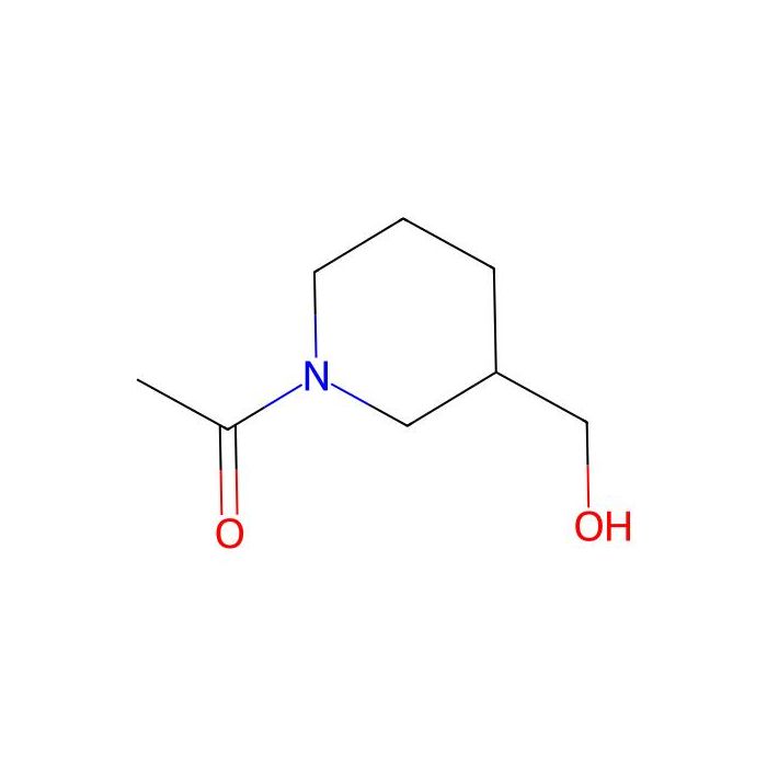 1-(3-(羟甲基)哌啶-1-基)乙酮
