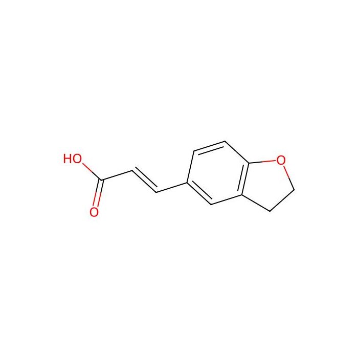 3-(2，3-二氢苯并呋喃-5-基)-2-丙烯酸