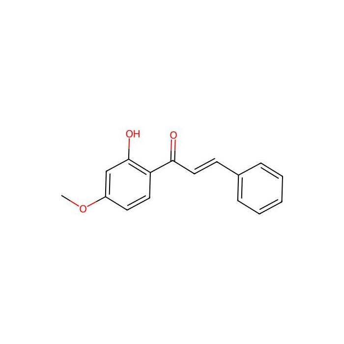 1-(2-羟基-4-甲氧基苯基)-3-苯基丙-2-烯-1-酮
