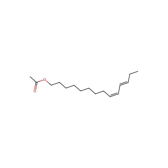(9Z,11E)-十四碳二烯-1-基乙酸酯
