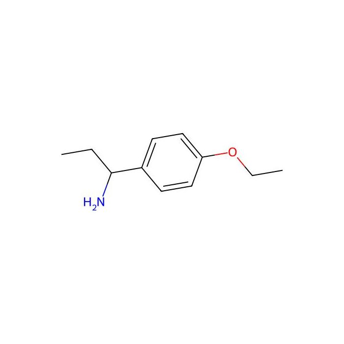 1-(4-乙氧基苯基)丙-1-胺
