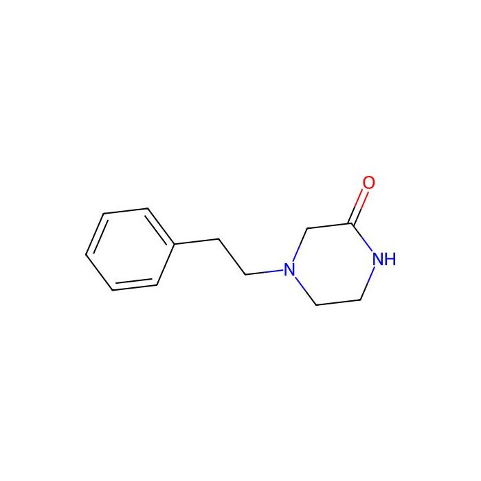 4-苯乙基哌嗪-2-酮