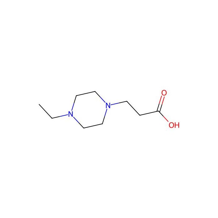 3-(4-乙基哌嗪-1-基)丙酸