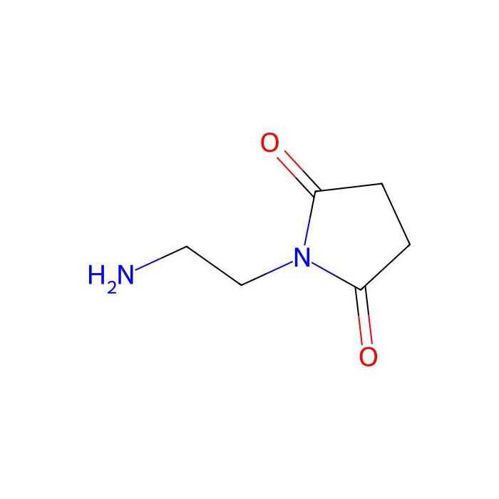 1-(2-氨乙基)吡咯烷-2，5-二酮盐酸盐