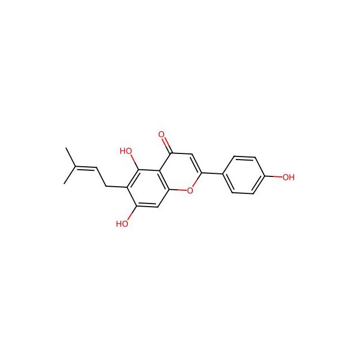 6-异戊烯基芹菜素