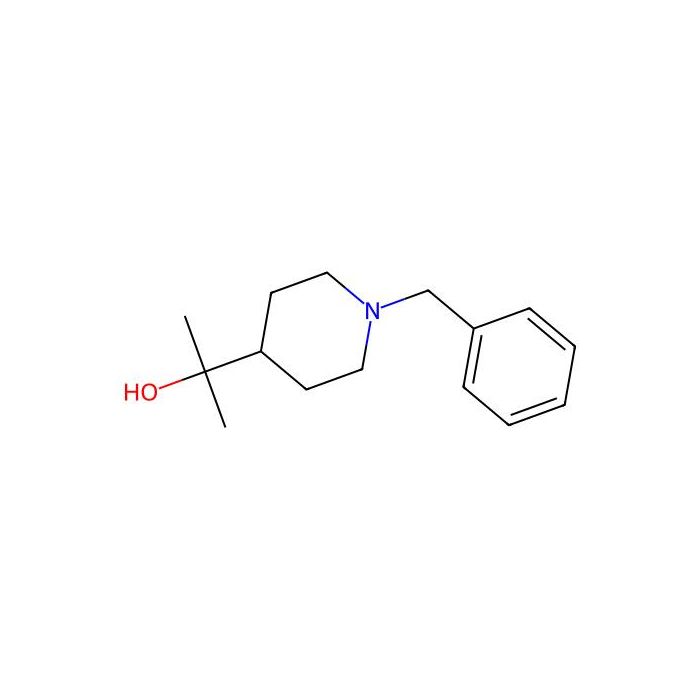 2-(1-苄基哌啶-4-基)-2-丙醇