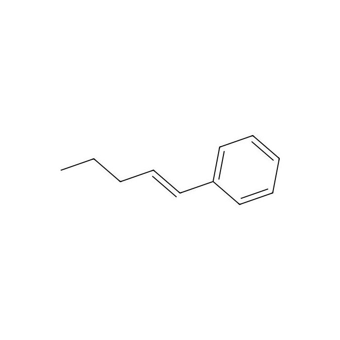 (E)-1-phenyl-1-pentene