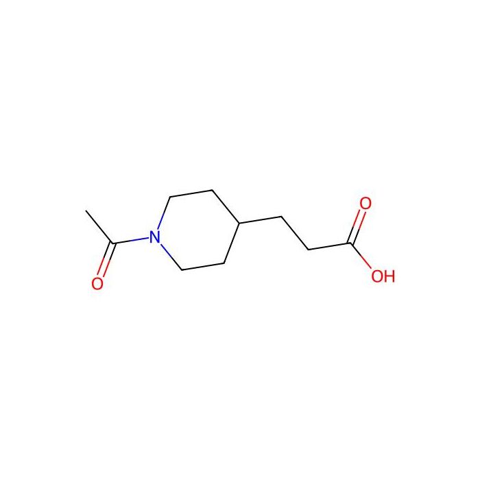 3-(1-乙酰哌啶-4-基)丙酸