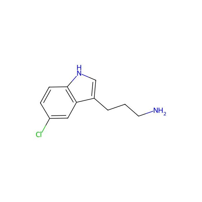 3-(5-氯-1H-吲哚-3-基)丙-1-胺
