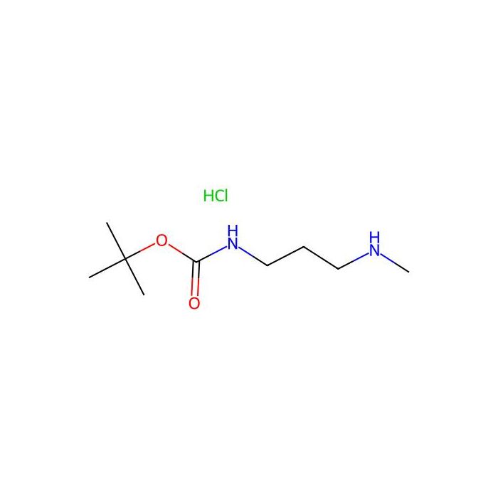 1-(Boc-氨基)-3-甲氨基丙烷盐酸盐