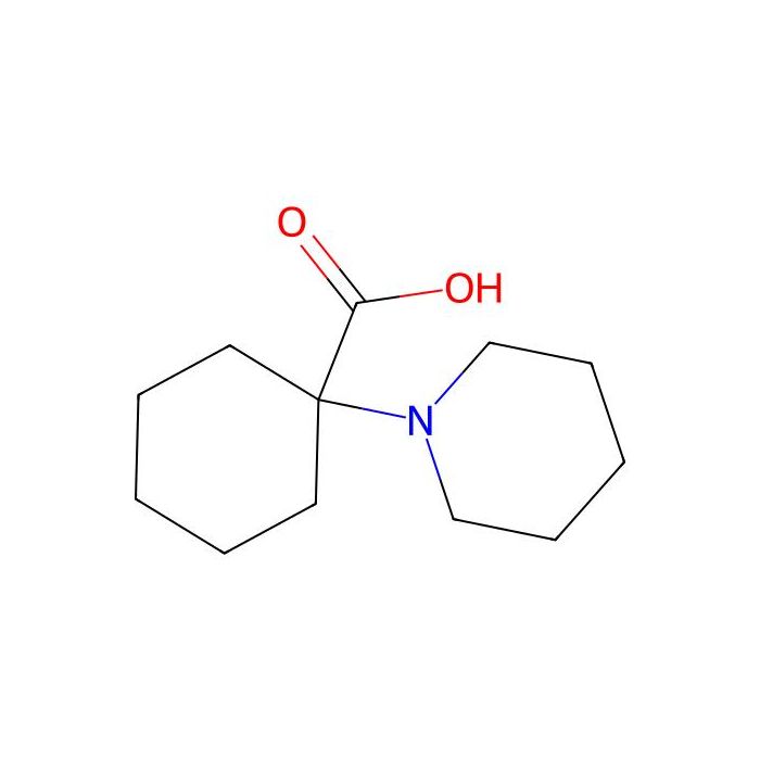 1-Piperidin-1-yl-cyclohexanecarboxylic acid