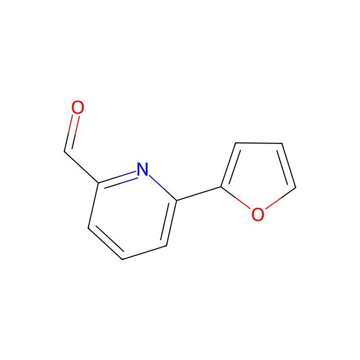 6-(2-呋喃基)-2-吡啶甲醛