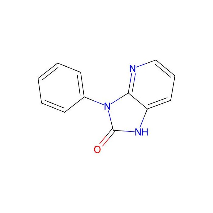 3-苯基-1H-咪唑并[4，5-b]吡啶-2(3H)-酮