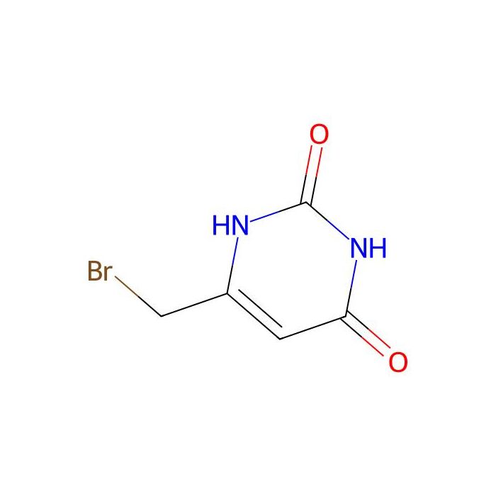 6-(溴甲基)嘧啶-2，4(1H，3H)-二酮