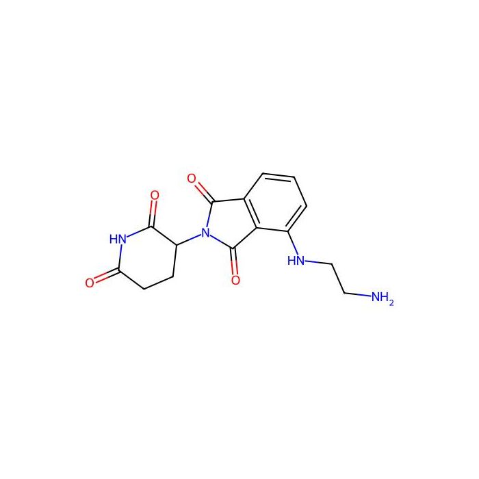 Pomalidomide-C2-NH2
