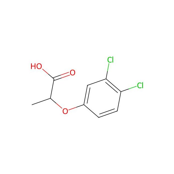 2-(3，4-二氯苯氧基)丙酸