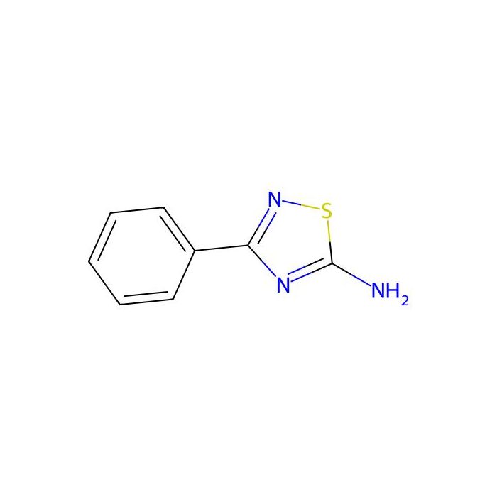 3-苯基-1，2，4-噻二唑-5-胺