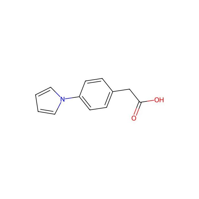 2-(4-(1H-吡咯-1-基)苯基)乙酸
