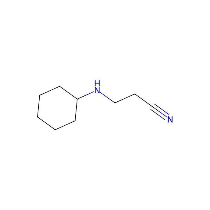 3-(环己基氨基)丙腈