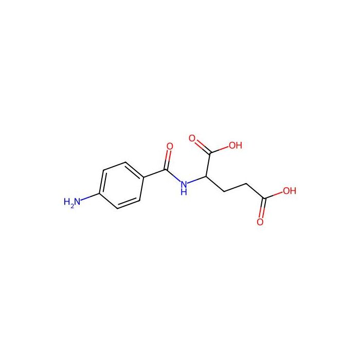 N-(4-氨基苯甲酰基)-dl-谷氨酸