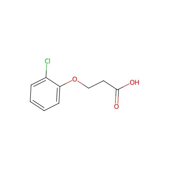 3-(2-氯苯氧基)丙酸