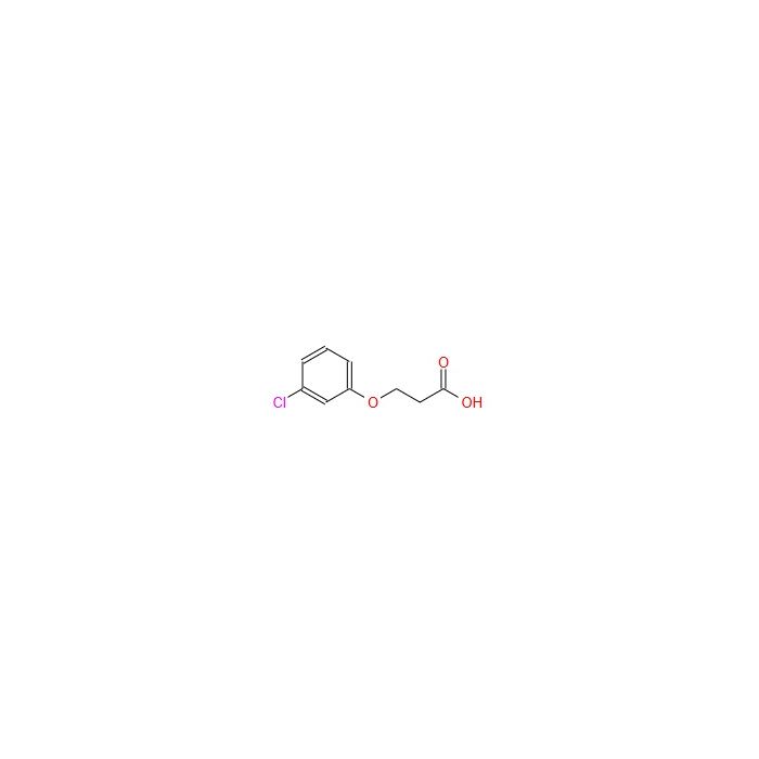 3-(3-氯苯氧基)丙酸