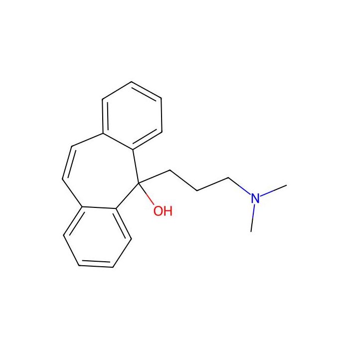 5-[3-(二甲基氨基)丙基]-5H-二苯并[a,d]环庚烯-5-醇