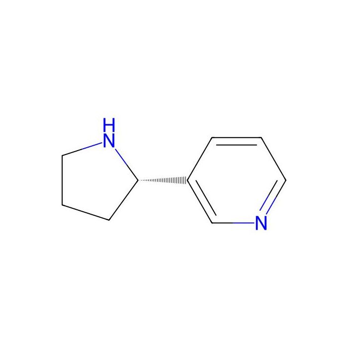 (S)-3-(吡咯烷-2-基)吡啶