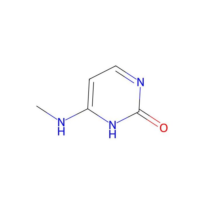 4-(甲基胺)-2-嘧啶醇