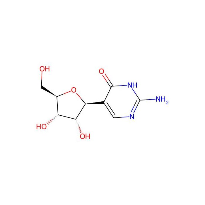 Pseudoisocytidine